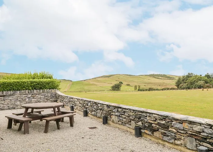 Shroughan Ferienhaus Oldtown (Donegal)