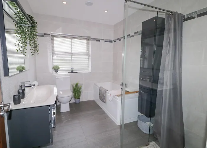 Ferienhaus Shroughan