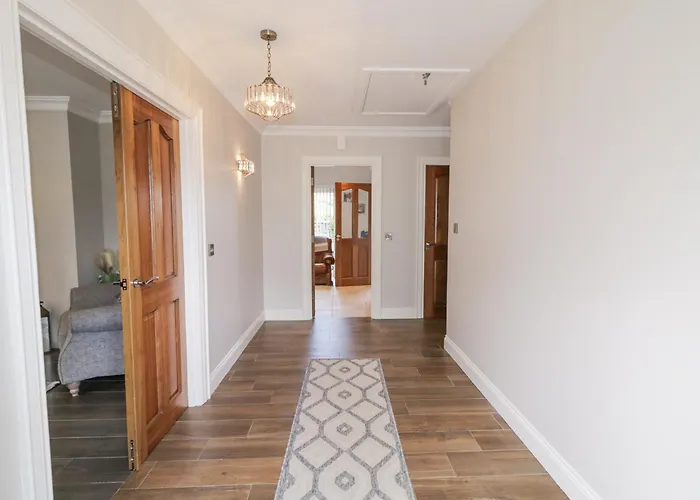 Shroughan Ferienhaus Oldtown (Donegal)