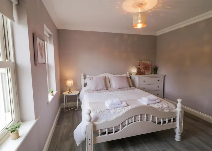 Shroughan Ferienhaus Oldtown (Donegal)