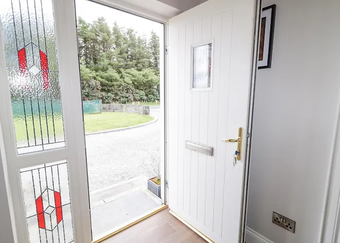 Shroughan Ferienhaus *