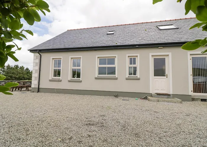 Ferienhaus Shroughan Oldtown (Donegal)