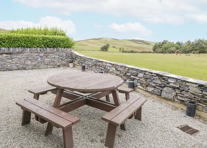 Shroughan Ferienhaus