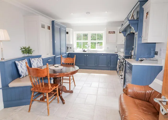 Ferienhaus Shroughan