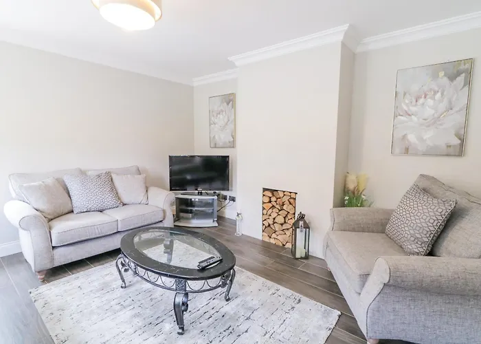 Shroughan Ferienhaus